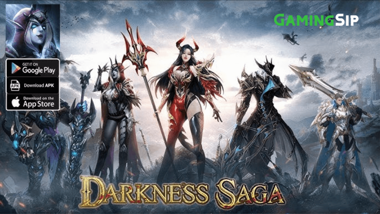 darkness saga