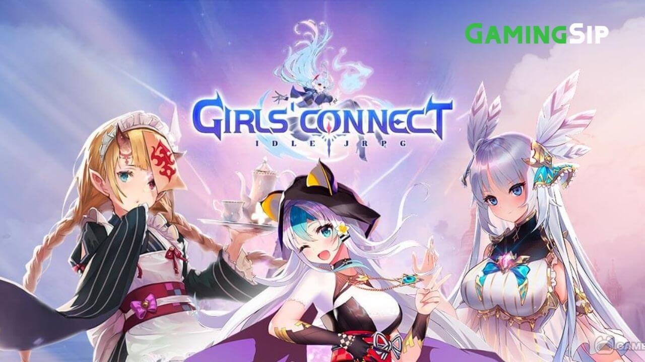 girls connect